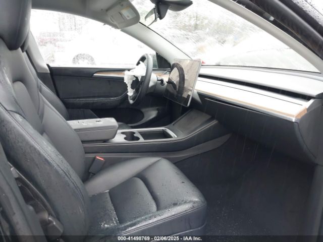 7SAYGDEE8PA183301 Tesla Model Y Awd/long Range Dual Motor All-wheel Drive