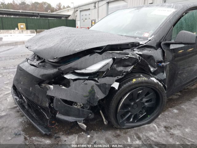 7SAYGDEE8PA183301 Tesla Model Y Awd/long Range Dual Motor All-wheel Drive