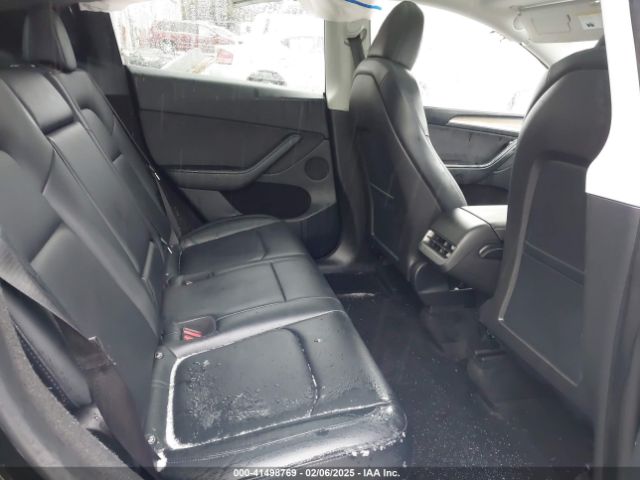 7SAYGDEE8PA183301 Tesla Model Y Awd/long Range Dual Motor All-wheel Drive