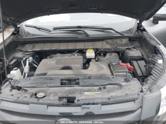 5N1DR3BB1NC216710 Nissan Pathfinder Sv 2wd