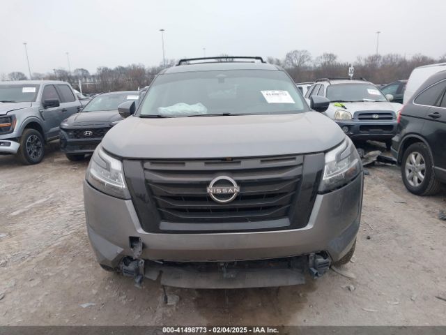 5N1DR3BB1NC216710 Nissan Pathfinder Sv 2wd