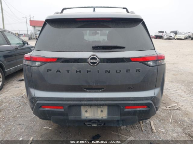 5N1DR3BB1NC216710 Nissan Pathfinder Sv 2wd
