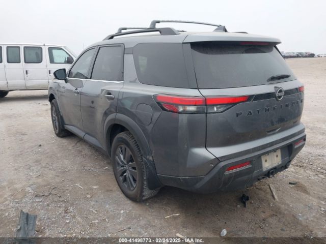 5N1DR3BB1NC216710 Nissan Pathfinder Sv 2wd