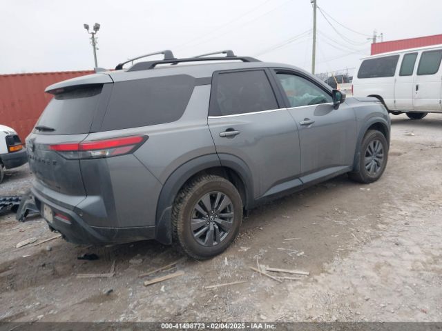 5N1DR3BB1NC216710 Nissan Pathfinder Sv 2wd