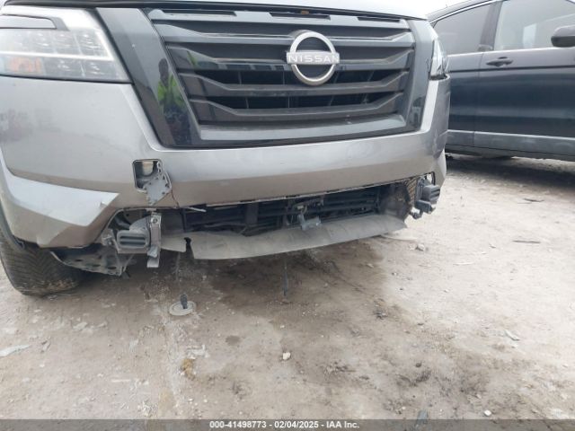 5N1DR3BB1NC216710 Nissan Pathfinder Sv 2wd