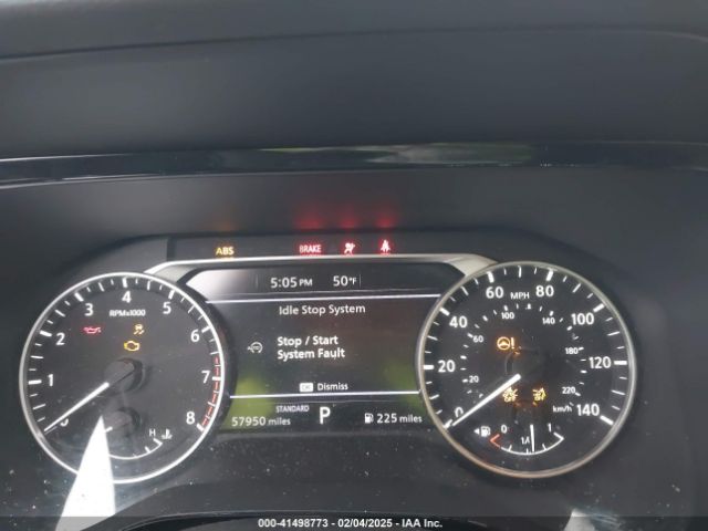 5N1DR3BB1NC216710 Nissan Pathfinder Sv 2wd