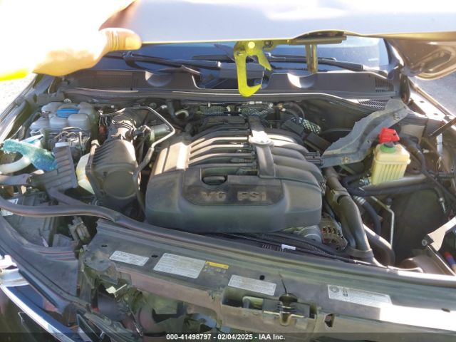 WVGEF9BP0GD003241 Volkswagen Touareg Vr6 Sport