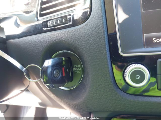 WVGEF9BP0GD003241 Volkswagen Touareg Vr6 Sport