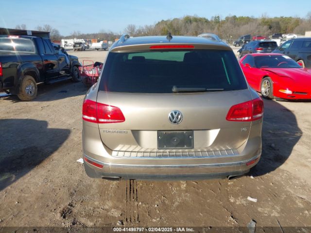 WVGEF9BP0GD003241 Volkswagen Touareg Vr6 Sport