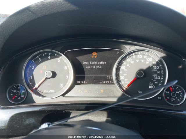WVGEF9BP0GD003241 Volkswagen Touareg Vr6 Sport