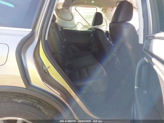 WVGEF9BP0GD003241 Volkswagen Touareg Vr6 Sport