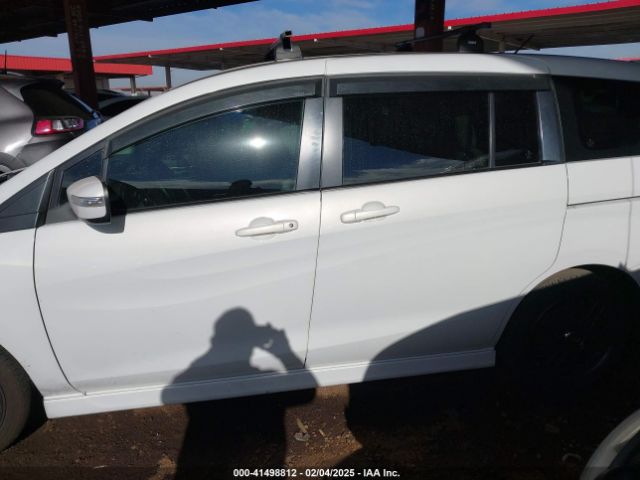 JM1CW2CL8F0180169 Mazda Mazda5 Touring