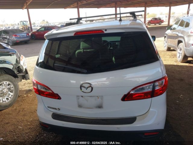 JM1CW2CL8F0180169 Mazda Mazda5 Touring