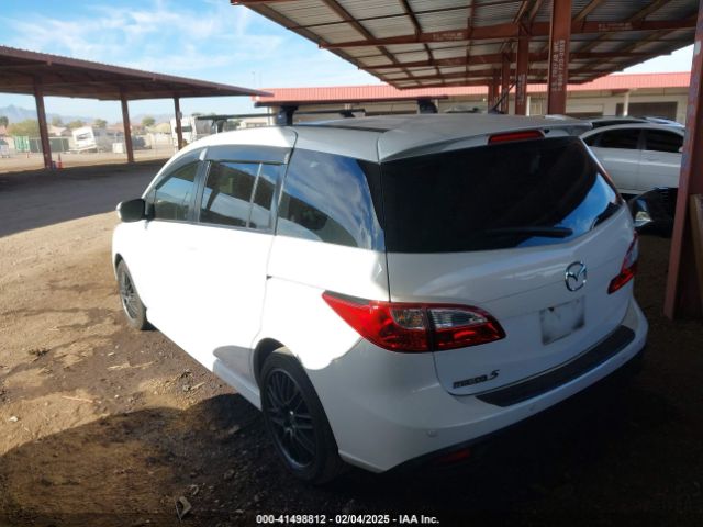 JM1CW2CL8F0180169 Mazda Mazda5 Touring