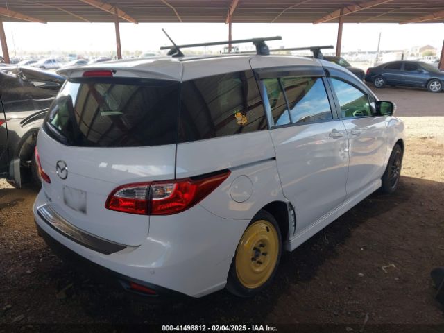 JM1CW2CL8F0180169 Mazda Mazda5 Touring