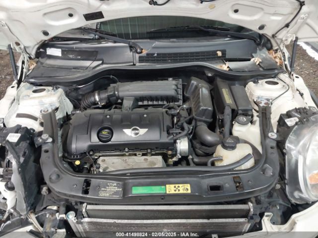 2008 MINI COOPER WMWMF33548TT61313 Photo 9