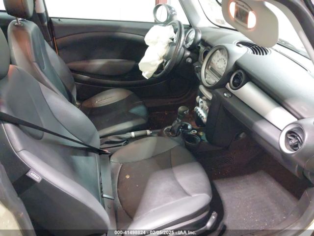 2008 MINI COOPER WMWMF33548TT61313 Photo 4