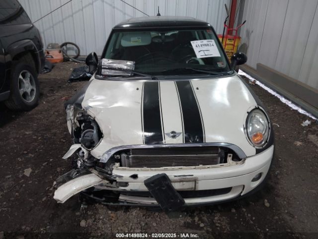 2008 MINI COOPER WMWMF33548TT61313 Photo 5