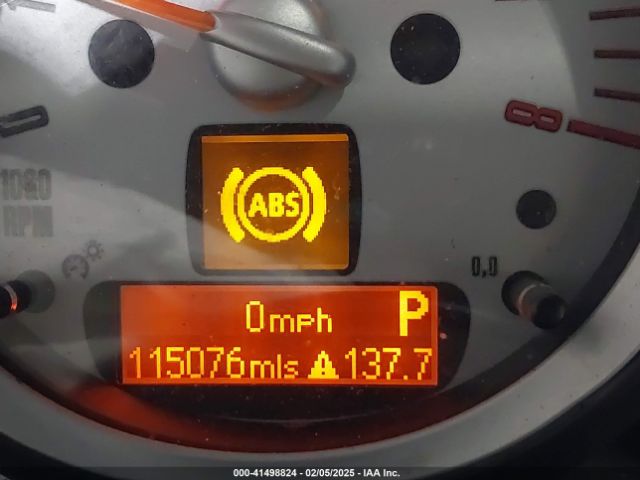 2008 MINI COOPER WMWMF33548TT61313 Photo 6