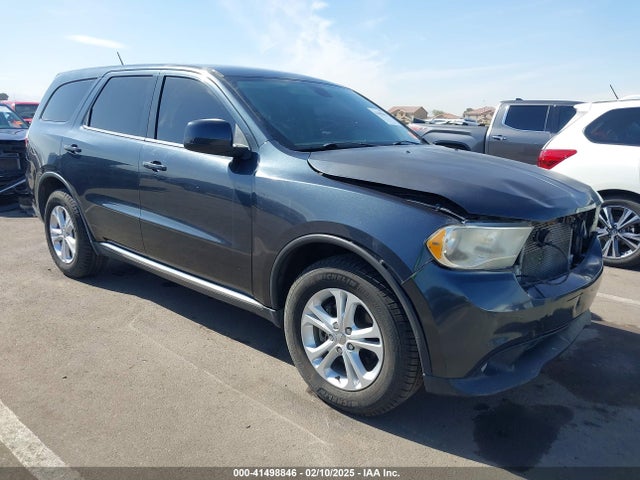 Aukcja sprzedaży 2013 Dodge Durango Sxt, vin: 1C4RDHAG8DC676013, numer aukcji: 41498846