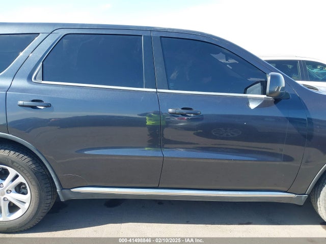 Aukcja sprzedaży 2013 Dodge Durango Sxt, vin: 1C4RDHAG8DC676013, numer aukcji: 41498846