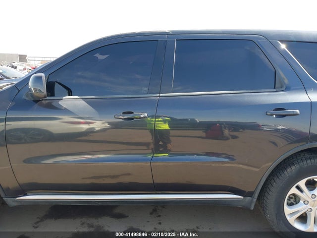 Aukcja sprzedaży 2013 Dodge Durango Sxt, vin: 1C4RDHAG8DC676013, numer aukcji: 41498846