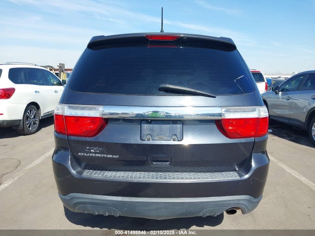 Aukcja sprzedaży 2013 Dodge Durango Sxt, vin: 1C4RDHAG8DC676013, numer aukcji: 41498846