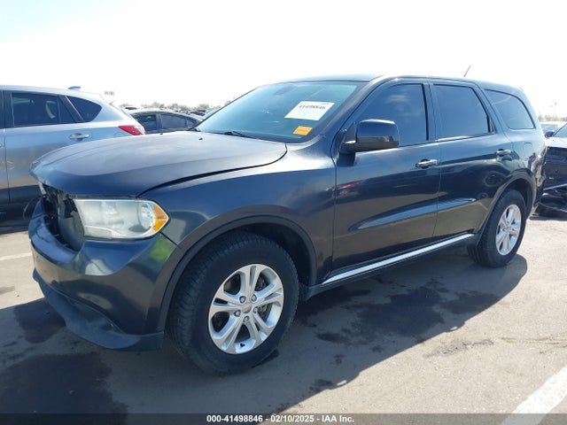 Aukcja sprzedaży 2013 Dodge Durango Sxt, vin: 1C4RDHAG8DC676013, numer aukcji: 41498846