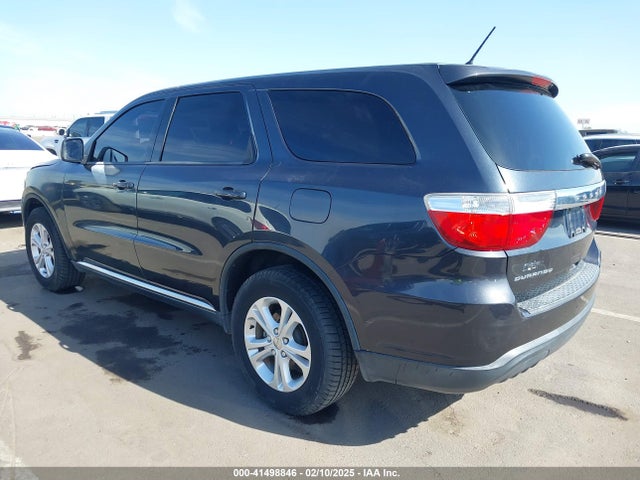 Aukcja sprzedaży 2013 Dodge Durango Sxt, vin: 1C4RDHAG8DC676013, numer aukcji: 41498846