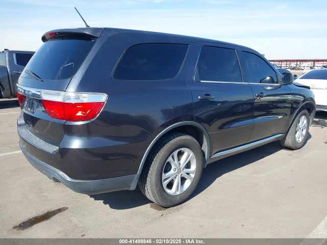 Aukcja sprzedaży 2013 Dodge Durango Sxt, vin: 1C4RDHAG8DC676013, numer aukcji: 41498846