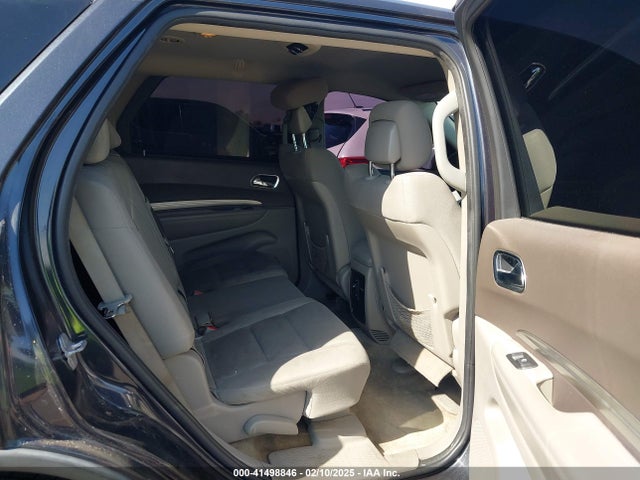 Aukcja sprzedaży 2013 Dodge Durango Sxt, vin: 1C4RDHAG8DC676013, numer aukcji: 41498846