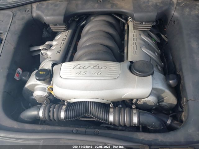 2006 PORSCHE CAYENNE WP1AC29P16LA90966 Photo 9