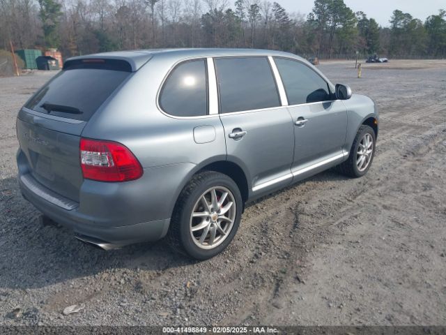 2006 PORSCHE CAYENNE WP1AC29P16LA90966 Photo 3