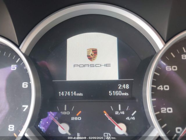 2006 PORSCHE CAYENNE WP1AC29P16LA90966 Photo 6