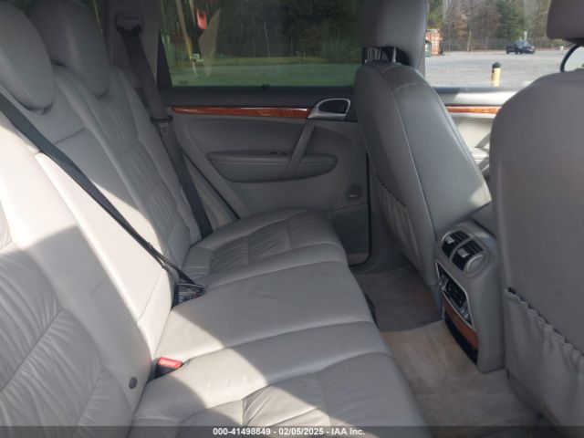 2006 PORSCHE CAYENNE WP1AC29P16LA90966 Photo 7