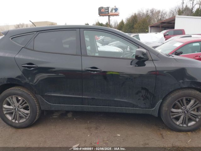 KM8JT3AF6FU025479 Hyundai TUCSON GLS