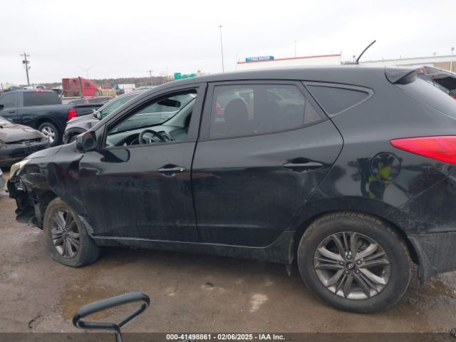 KM8JT3AF6FU025479 Hyundai TUCSON GLS