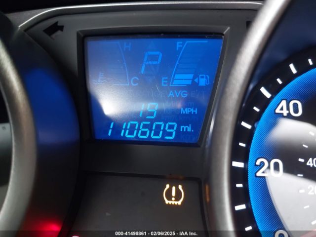 KM8JT3AF6FU025479 Hyundai TUCSON GLS