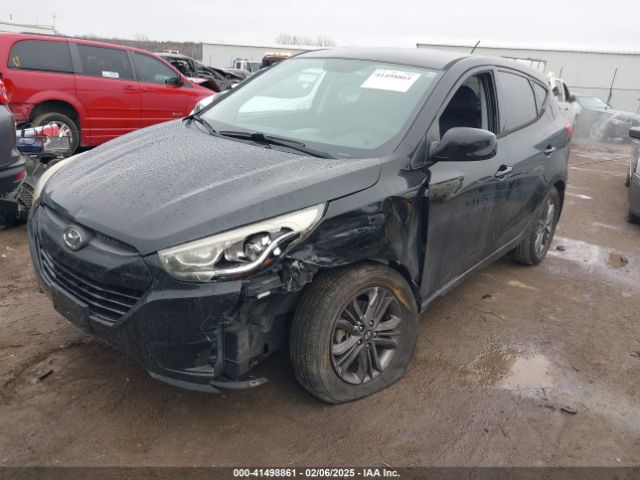 KM8JT3AF6FU025479 Hyundai TUCSON GLS