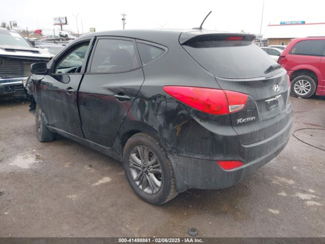 KM8JT3AF6FU025479 Hyundai TUCSON GLS