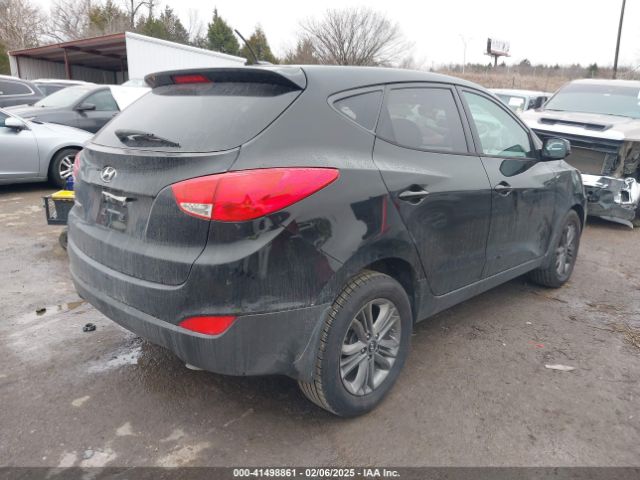 KM8JT3AF6FU025479 Hyundai TUCSON GLS