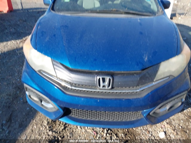 Honda Civic Ex-l 2015 2HGFG3B03FH528464 Image 12