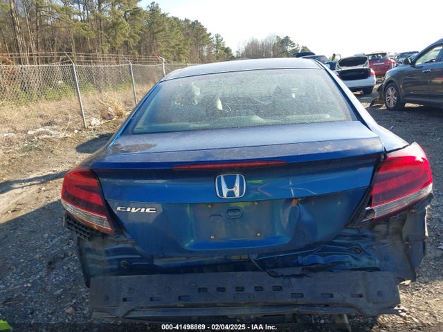 Honda Civic Ex-l 2015 2HGFG3B03FH528464 Image 16