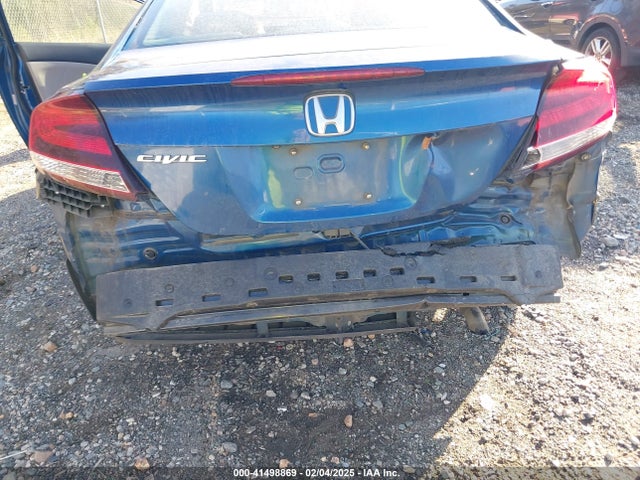 Honda Civic Ex-l 2015 2HGFG3B03FH528464 Image 6