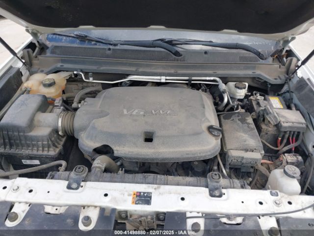 1GCGTCEN6K1100290 Chevrolet Colorado Lt