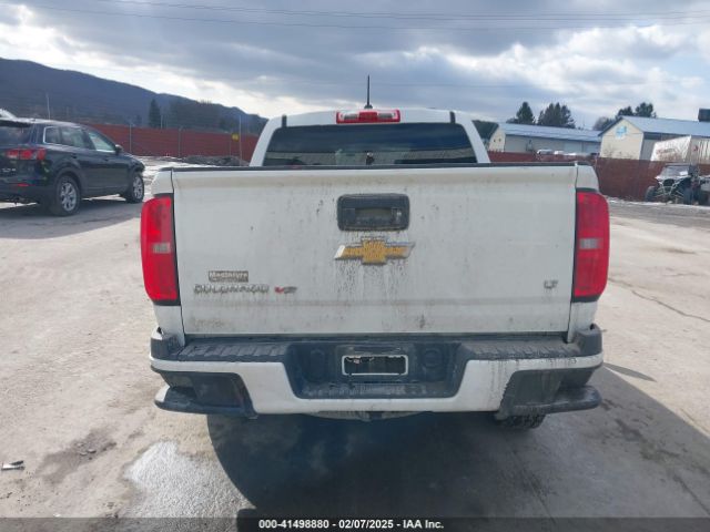 1GCGTCEN6K1100290 Chevrolet Colorado Lt