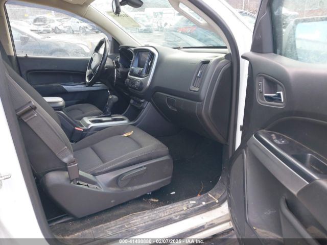 1GCGTCEN6K1100290 Chevrolet Colorado Lt