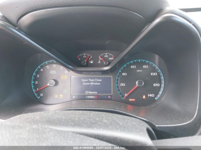 1GCGTCEN6K1100290 Chevrolet Colorado Lt