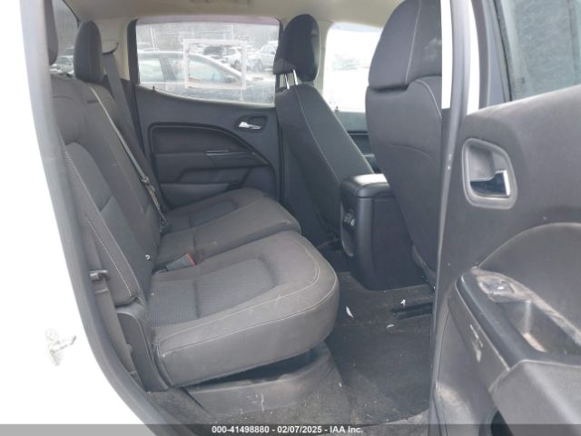 1GCGTCEN6K1100290 Chevrolet Colorado Lt