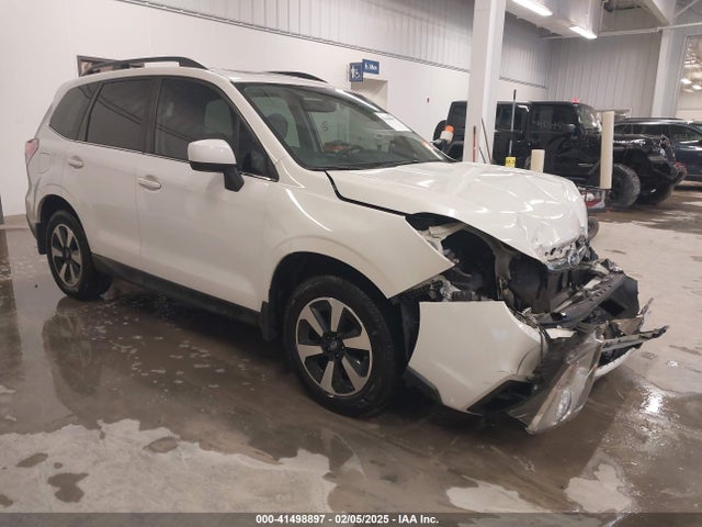 Subaru Forester 2.5i Limited 2018 JF2SJAJCXJH402973 Image 1